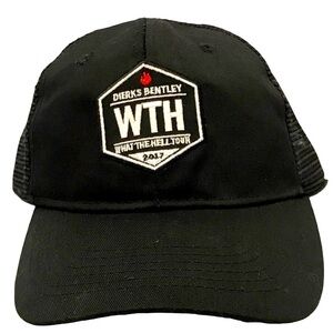 DIerks Bentley WTH Tour Cap